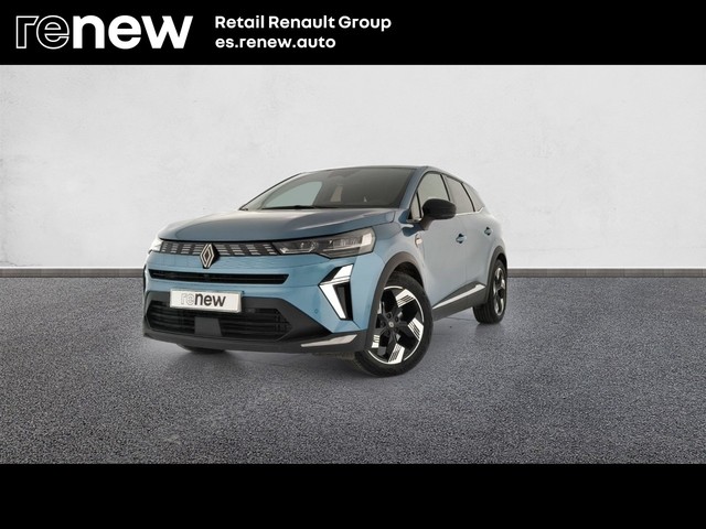 Renault Symbioz Techno E-Tech full hybrid 107 kW (145 CV)