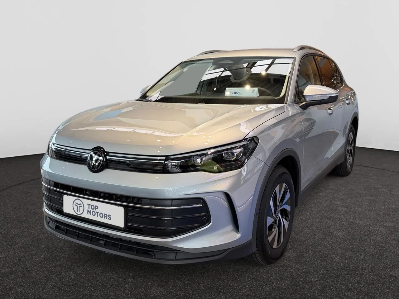 VOLKSWAGEN Tiguan Tiguan Life Business Premium 1.5 eTSI 96 kW (131 pk) 7 versnellingen DSG *DEMO*