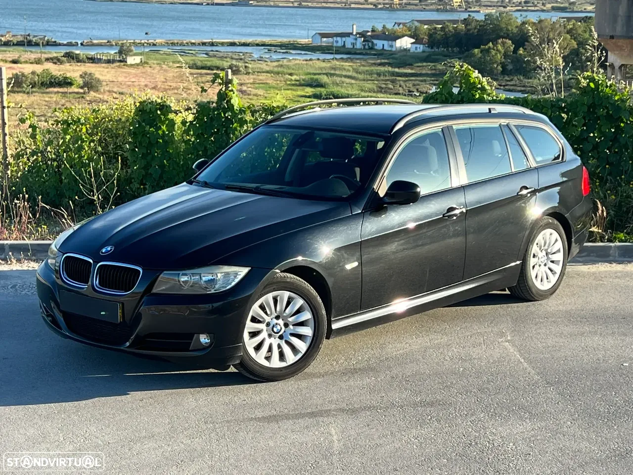 BMW 320 d Dynamic