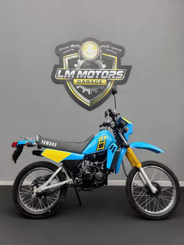 Yamaha DT 1994 50
