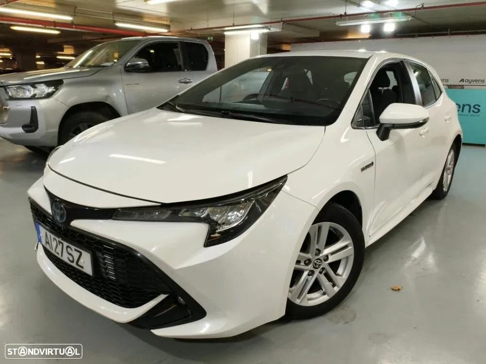 Toyota Corolla 1.8 Hybrid Comfort