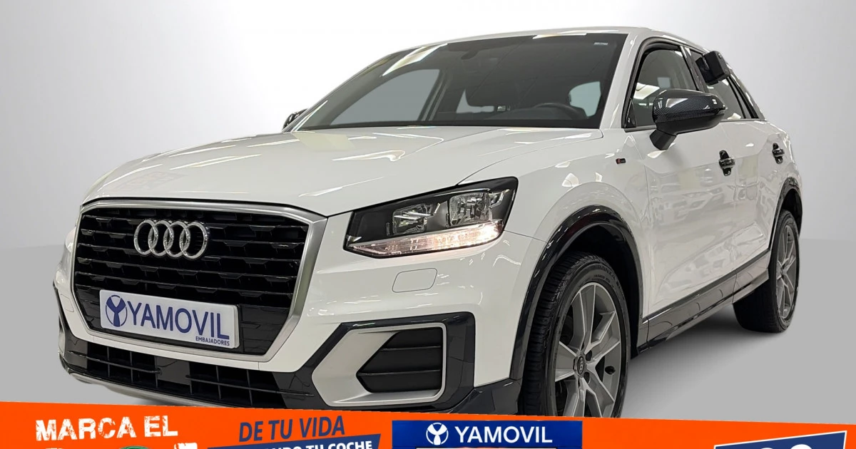 Audi Q2 design 35 TFSI 110 kW (150 CV) S tronic