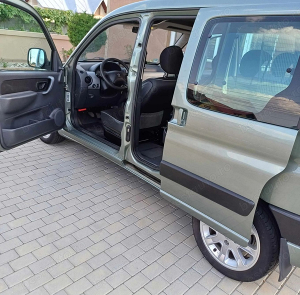 vand peugeot partner 2008