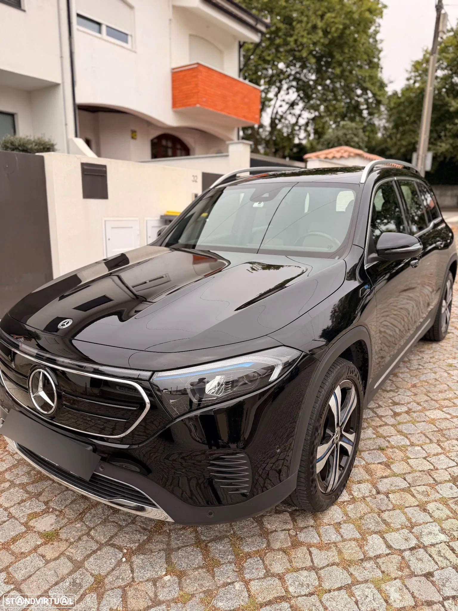 Mercedes-Benz EQB 300 4Matic