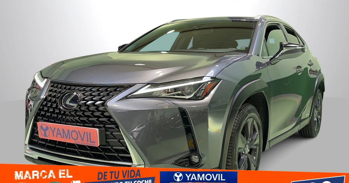 Lexus UX 250h Business 2WD 135 kW (184 CV)