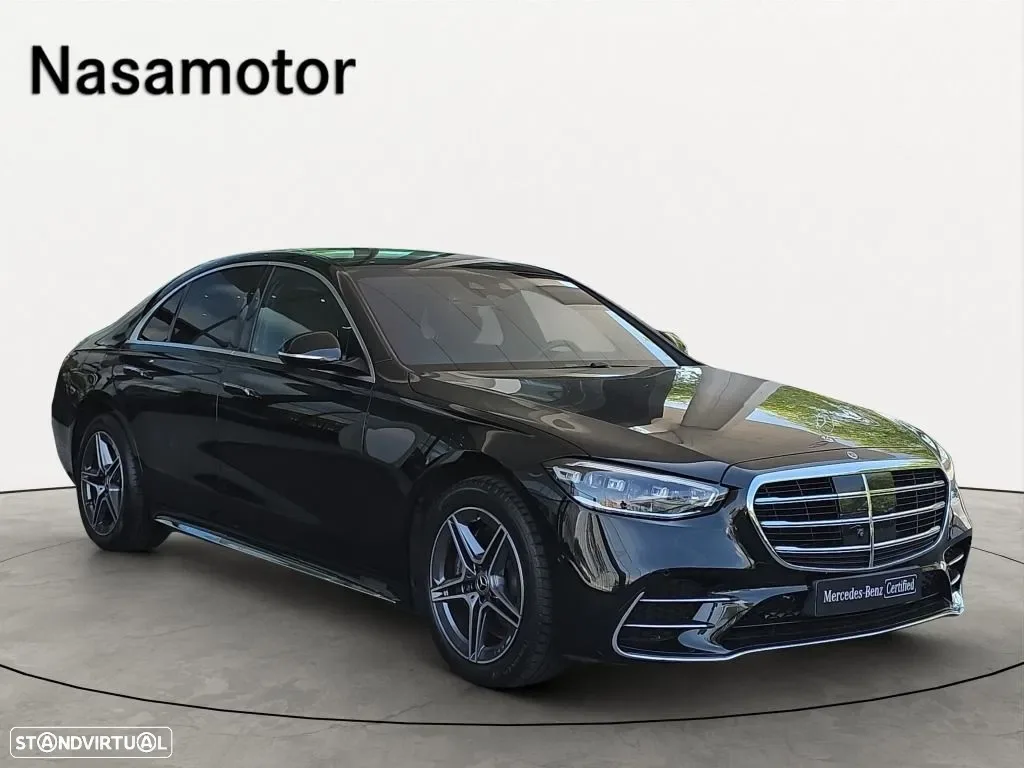 Mercedes-Benz S 450