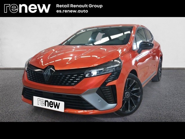 Renault Clio Esprit Alpine TCe 66 kW (90 CV)