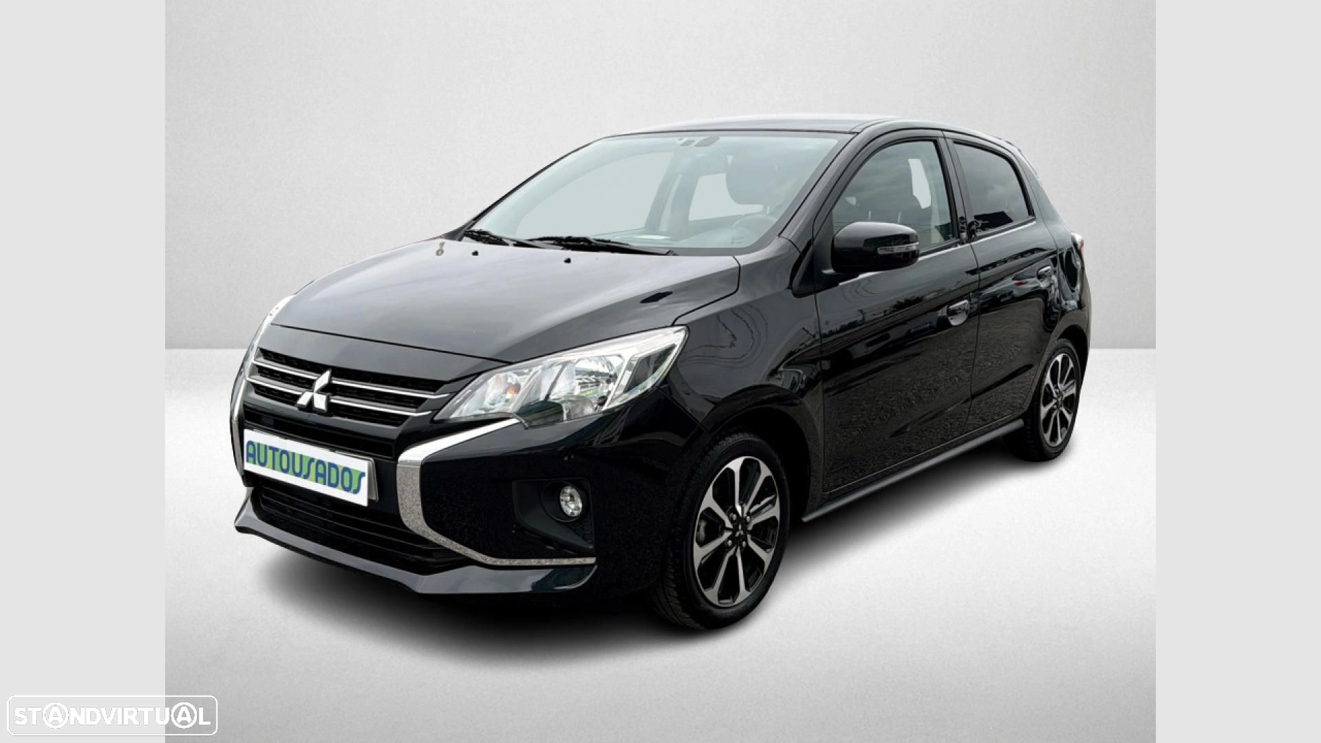 Mitsubishi Space Star 1.2 Connect Edition