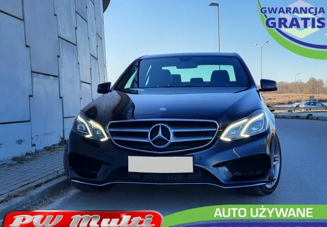 Mercedes-Benz Klasa E