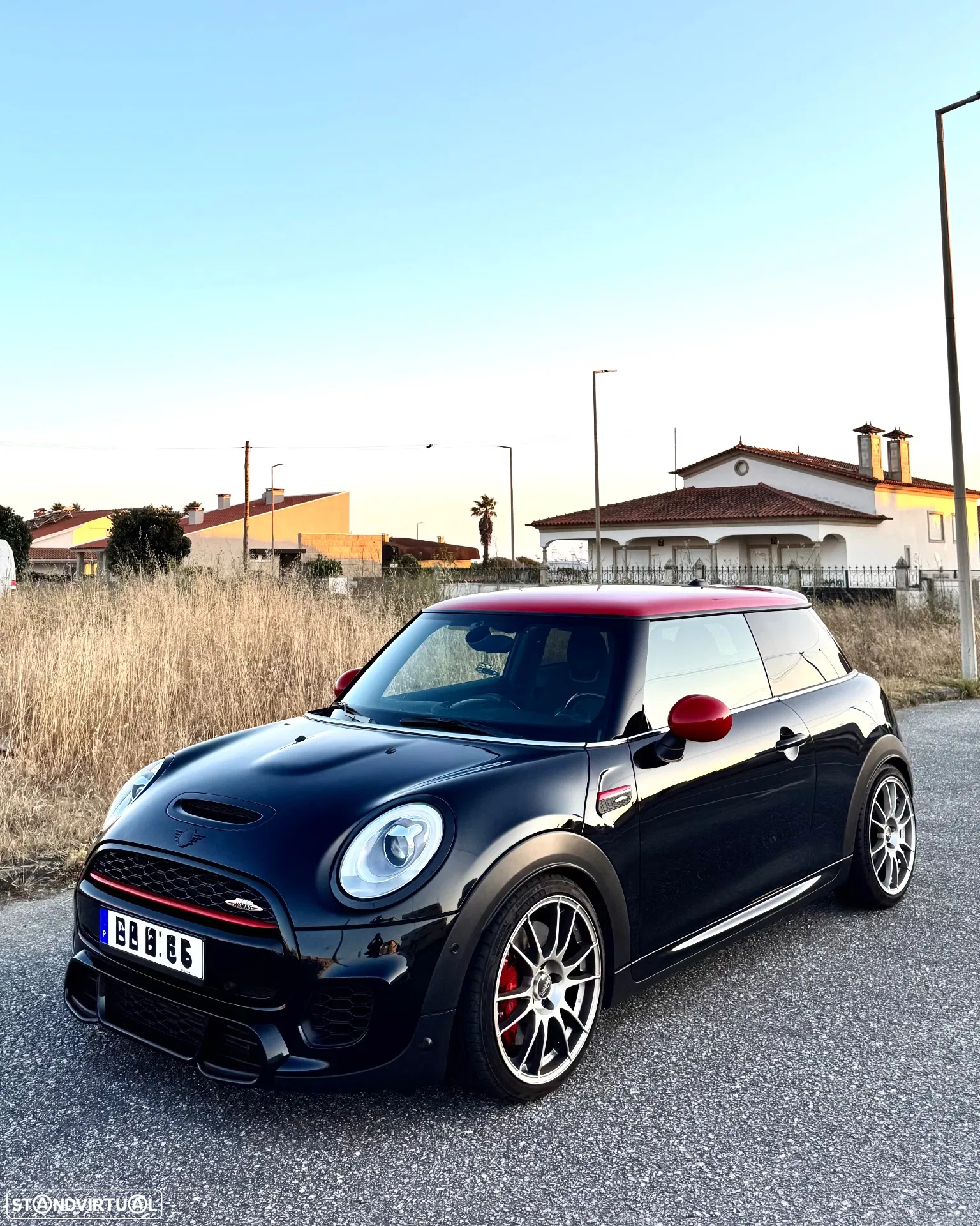 MINI 3 Portas John Cooper Works Aut.