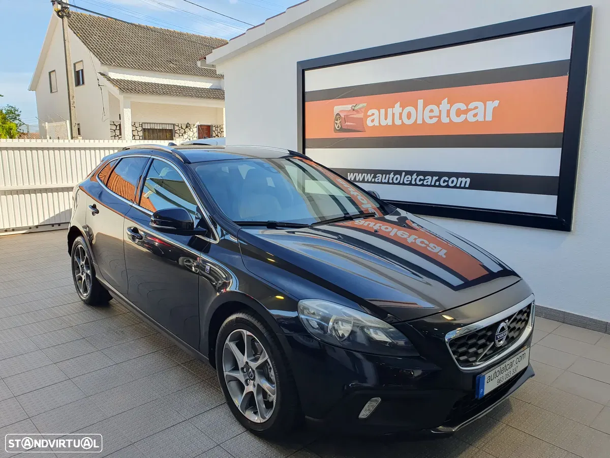 Volvo V40 2.0 D2 Volvo Ocean Race