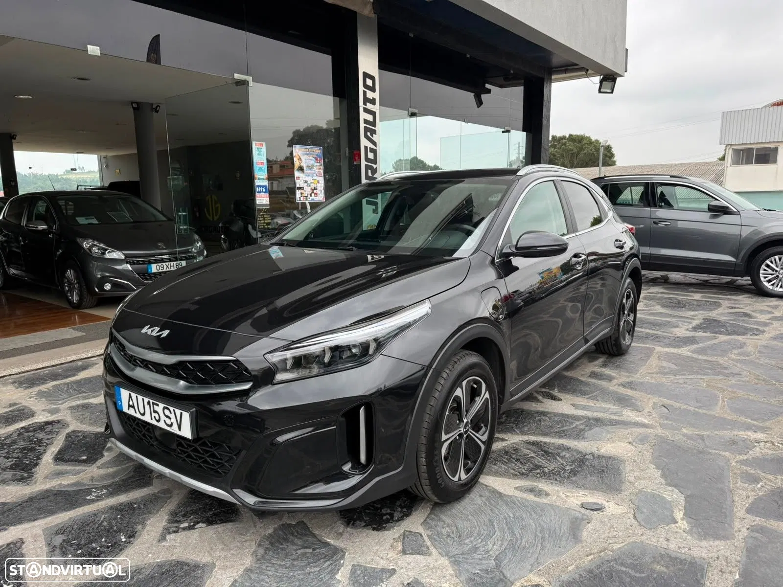 Kia XCeed