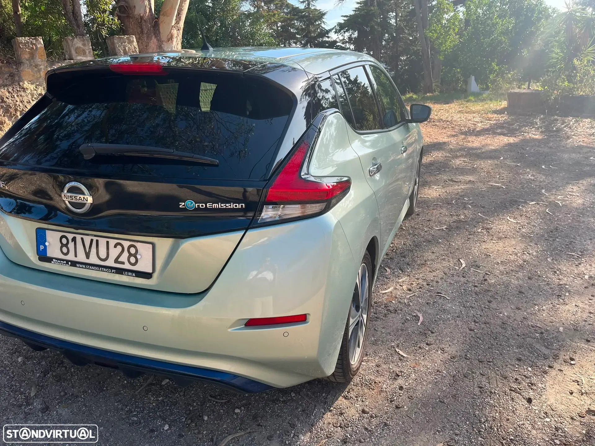Nissan Leaf N-Connecta
