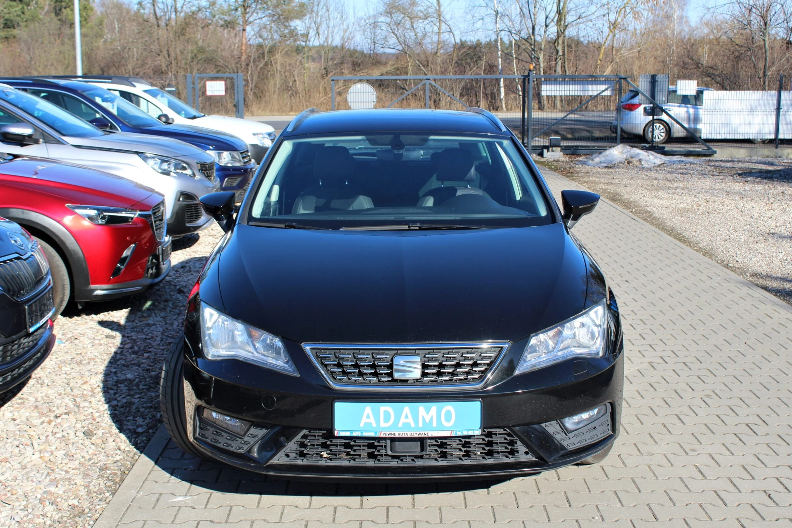 Seat Leon III 1.5 1.5 Tsi. DSG. Xcellence
