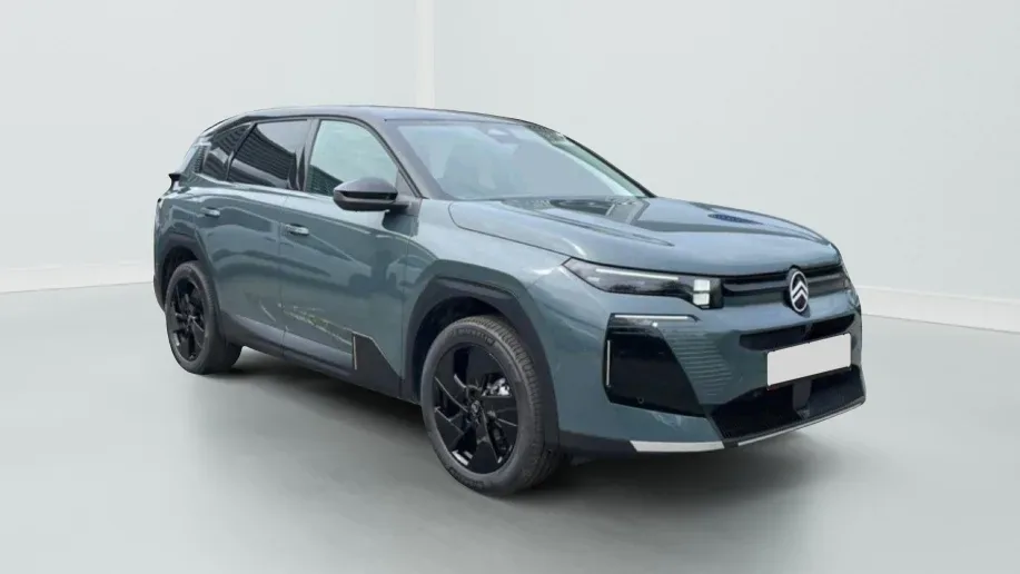 Citroën C5 Aircross C5 AIRCROSS 1.2 HYBRID 145CH BVA MAX Zéro km immatriculé