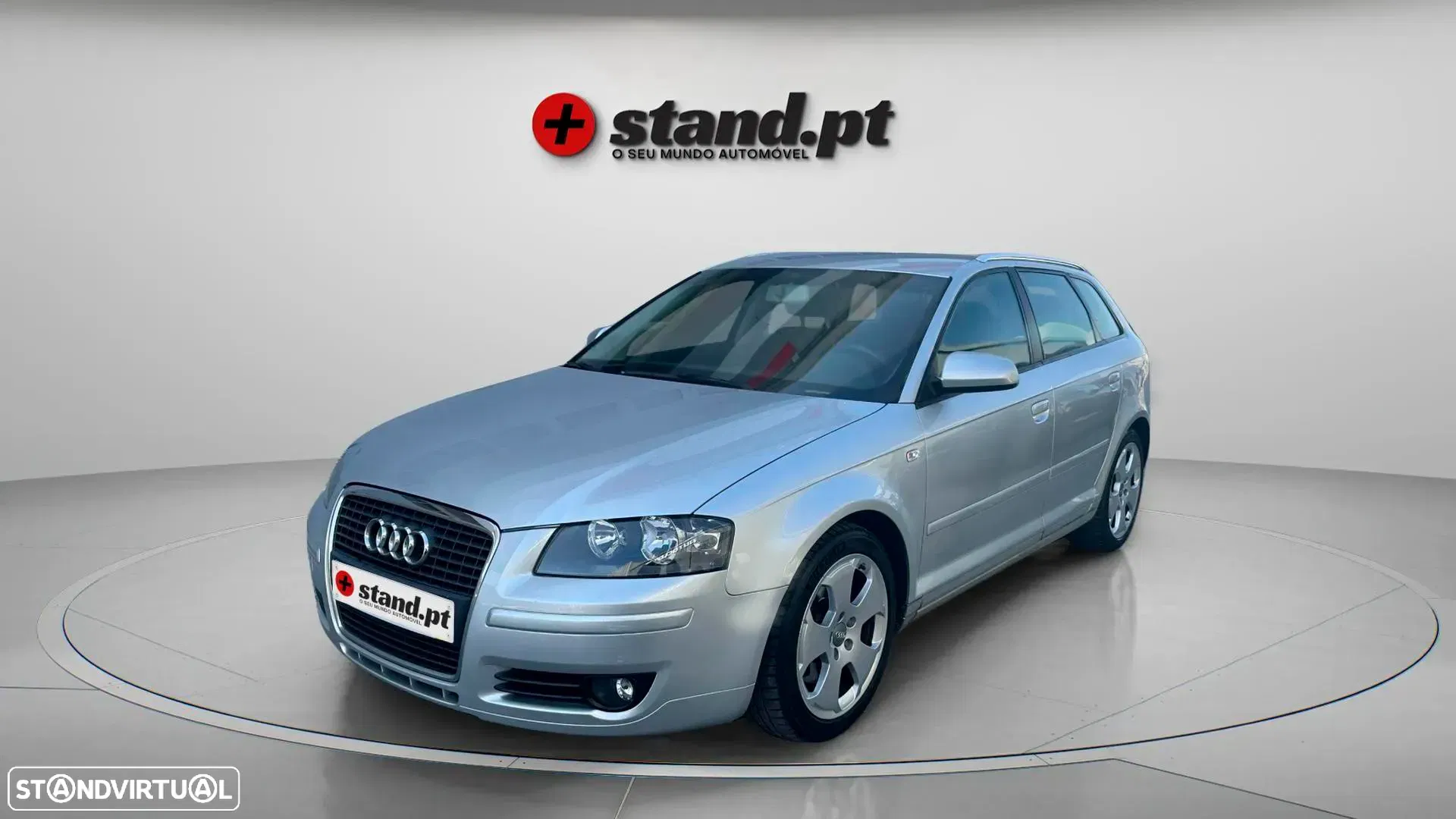 Audi A3 Sportback 2.0 TDi Sport S tronic