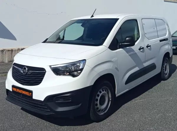 Opel Combo 2021 1.5 CDTi L2H1 Edition Plus