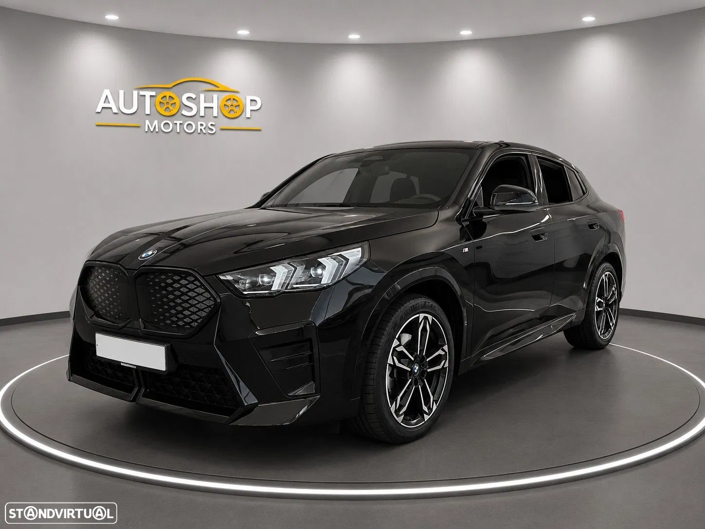 BMW iX2 eDrive20 Pack Desportivo M