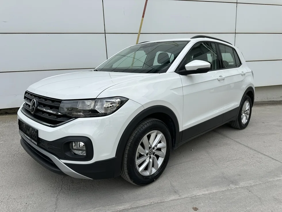 Volkswagen T-Cross ΑΥΤΟΜΑΤΟ ΕΛΛΗΝΙΚΗΣ ΑΝΤΙΠΡΟΣΩΠΕΙΑΣ