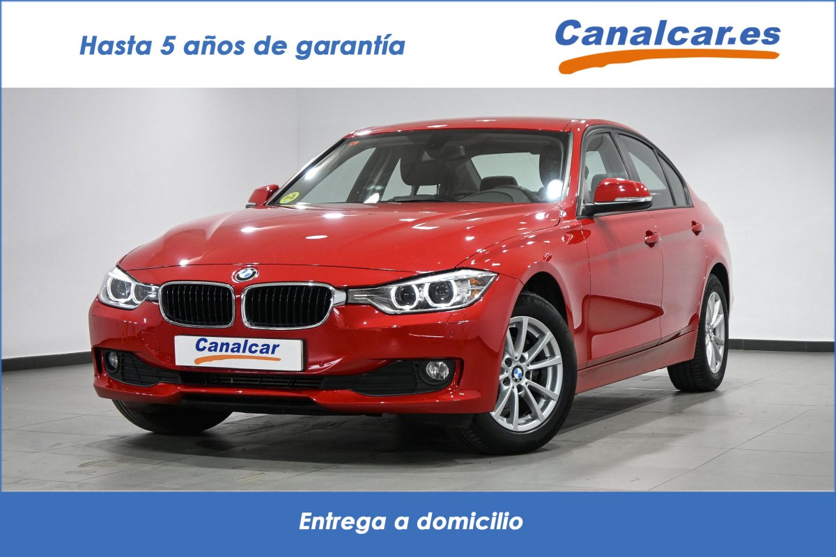 Bmw Serie 3 318d Berlina