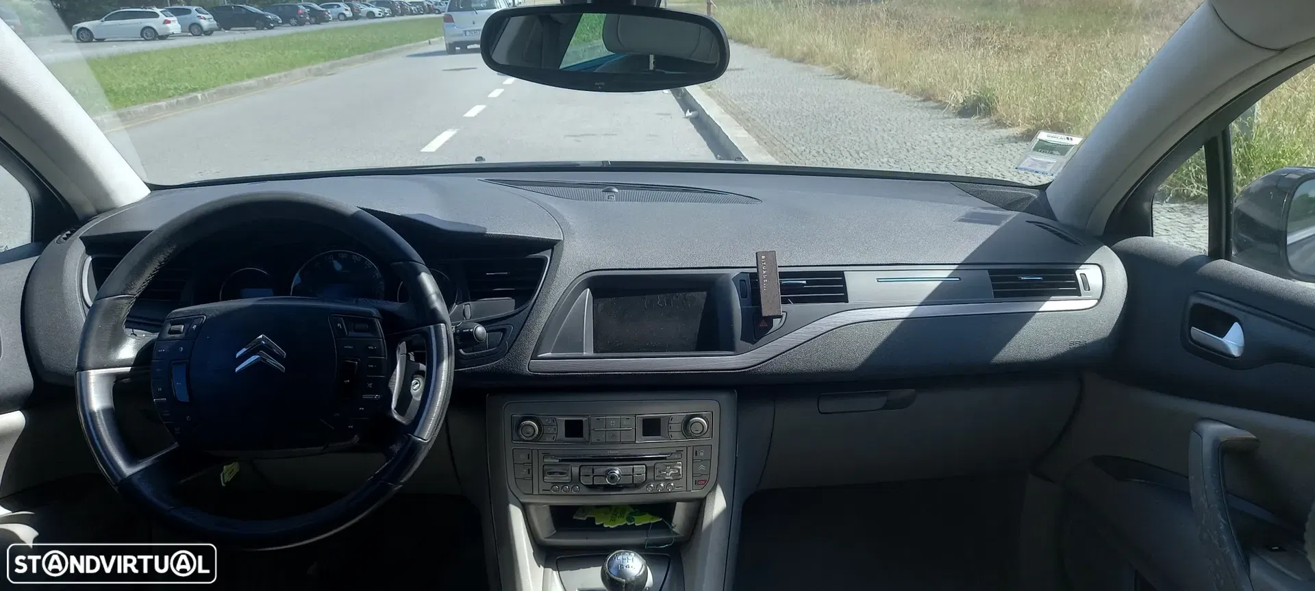 Citroën C5 Tourer 2.0 HDi Exclusive 133g