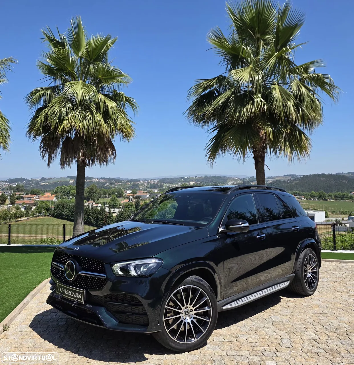Mercedes-Benz GLE 350 de 4Matic
