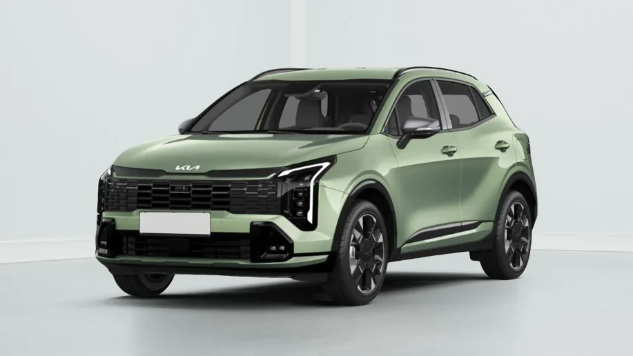 Kia SPORTAGE 239 GT-LINE Zéro km immatriculé