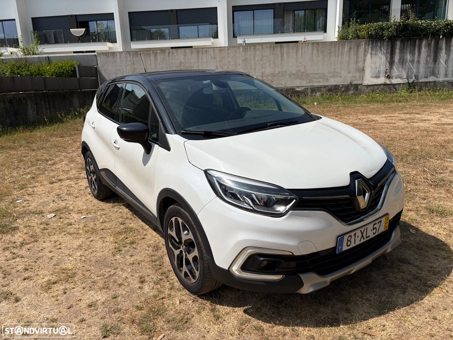 Renault Captur 0.9 TCE Exclusive